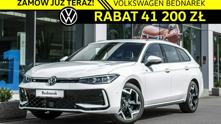VOLKSWAGEN Passat -