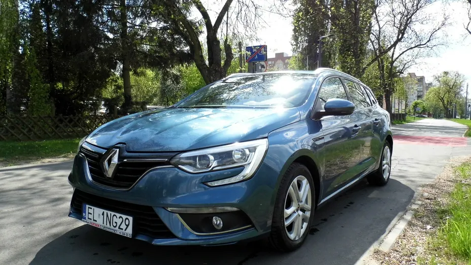 RENAULT Megane -