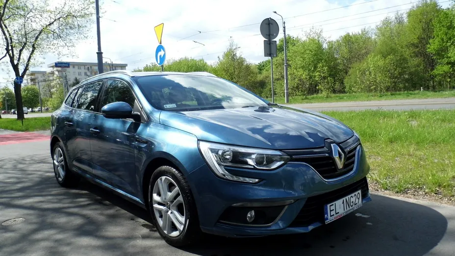 RENAULT Megane -