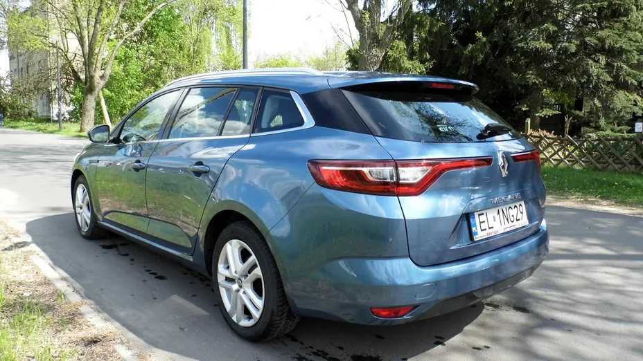 RENAULT Megane -