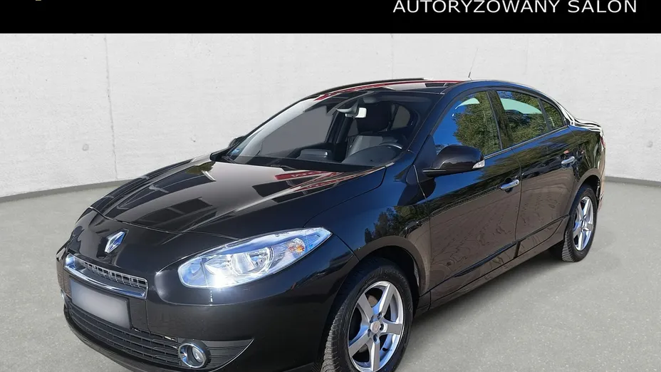 RENAULT Fluence -