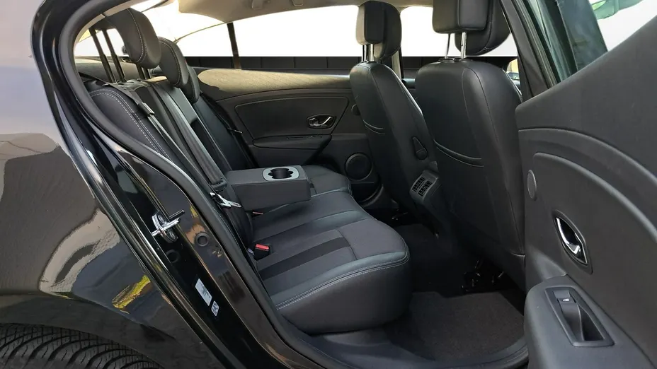 RENAULT Fluence -