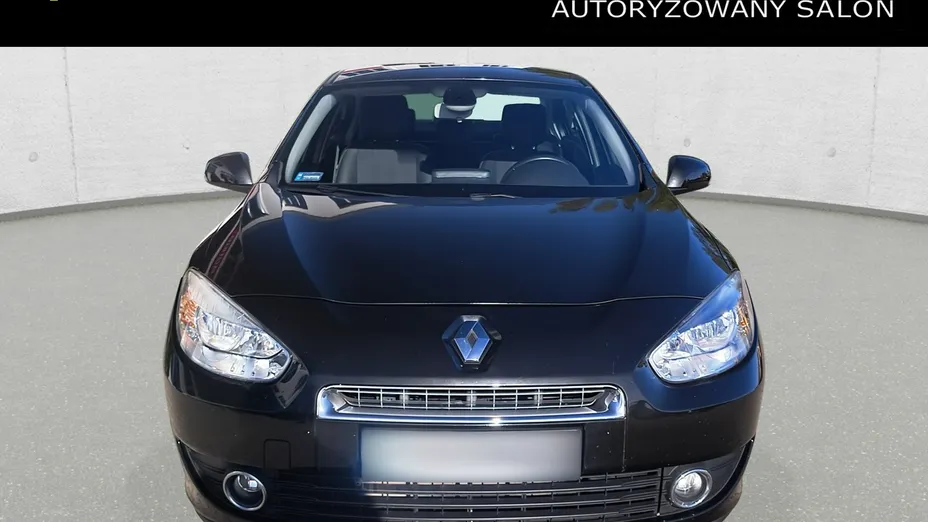 RENAULT Fluence -