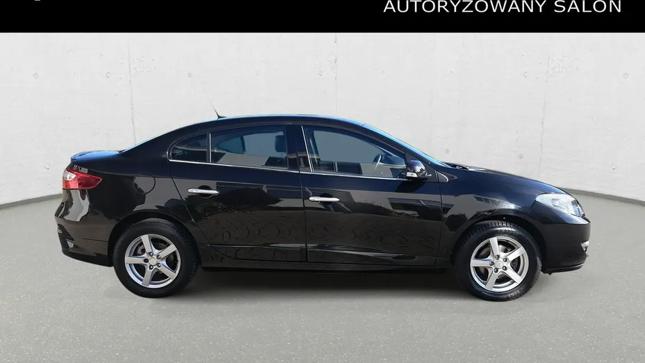 RENAULT Fluence -