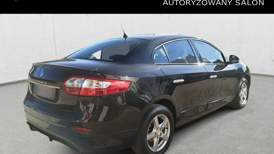 RENAULT Fluence -