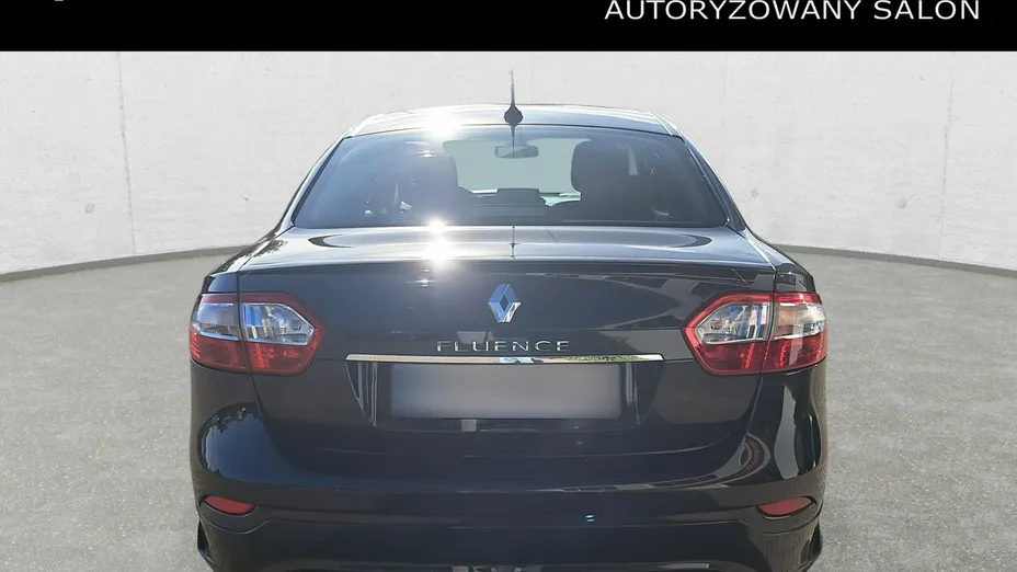 RENAULT Fluence -