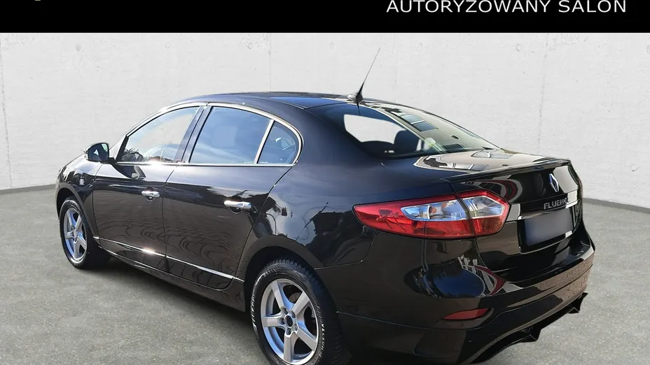 RENAULT Fluence -