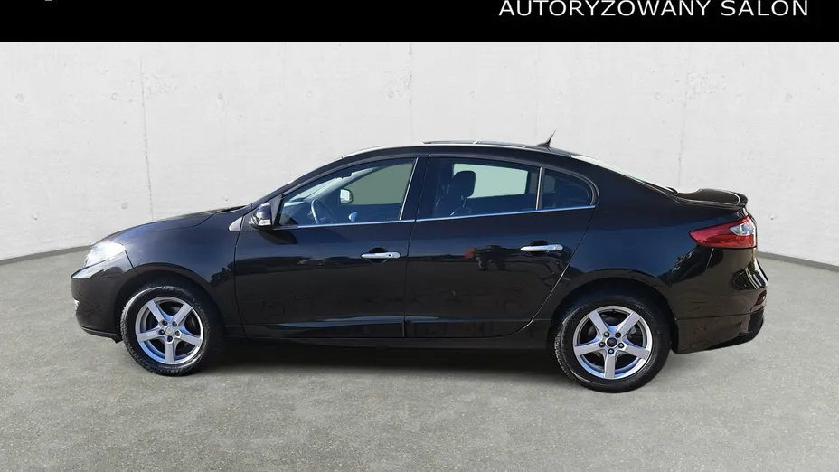 RENAULT Fluence -