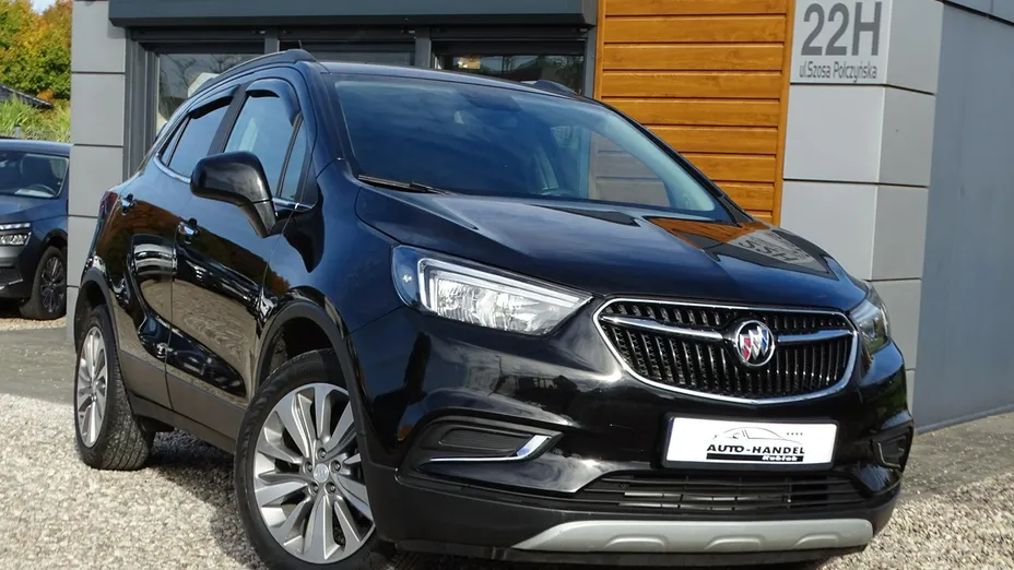 OPEL Mokka -