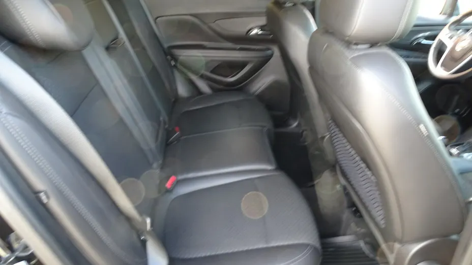 OPEL Mokka -