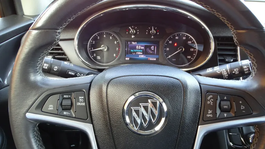 OPEL Mokka -