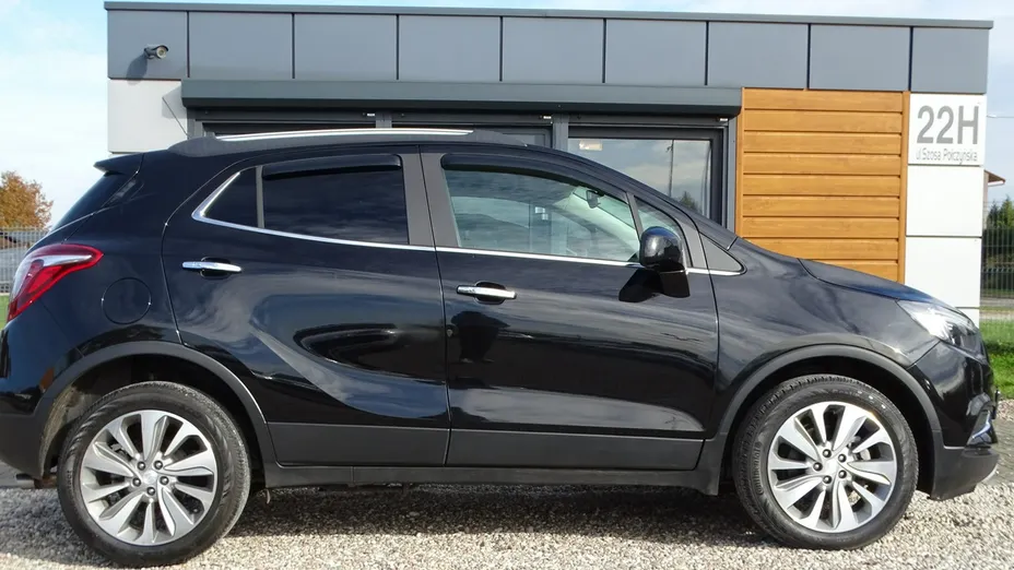 OPEL Mokka -