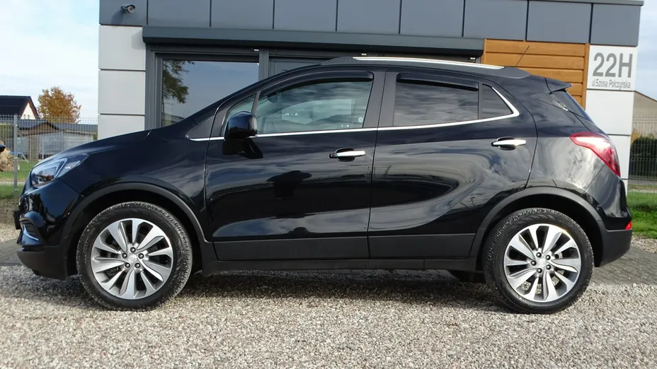OPEL Mokka -
