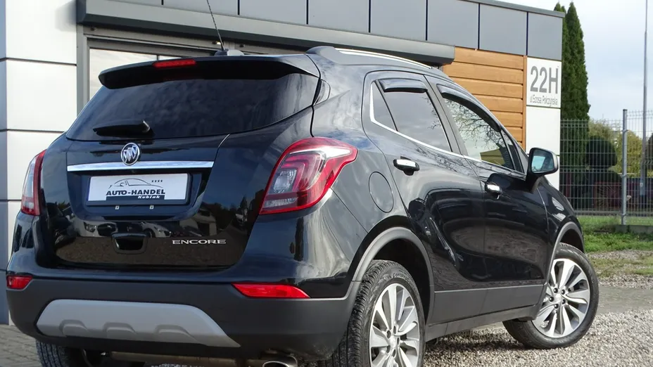 OPEL Mokka -