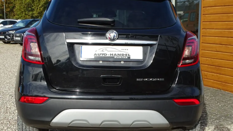 OPEL Mokka -