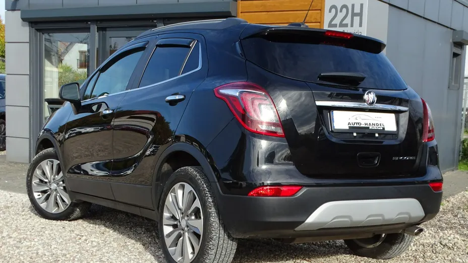 OPEL Mokka -