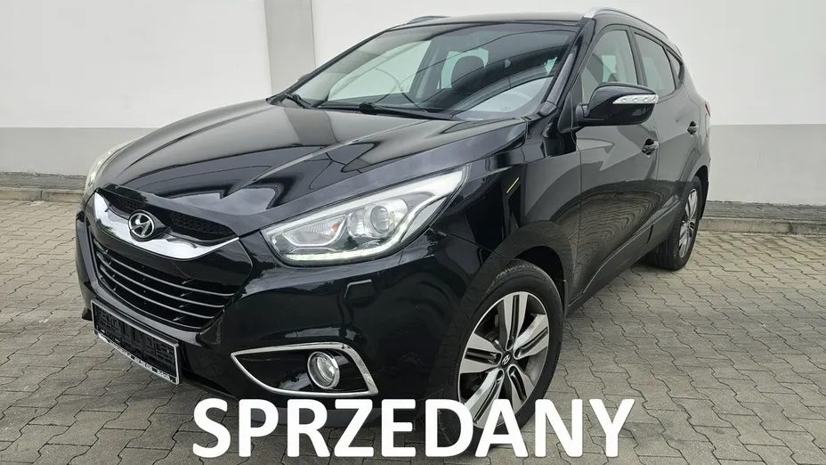 HYUNDAI ix35 -