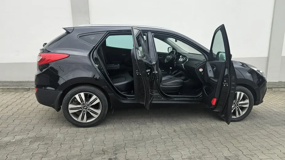 HYUNDAI ix35 -