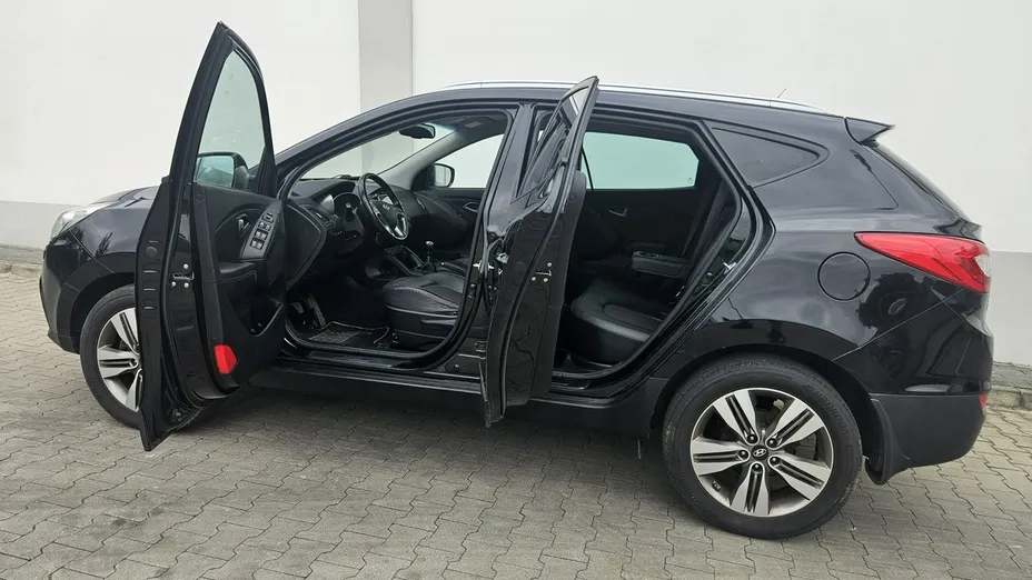 HYUNDAI ix35 -