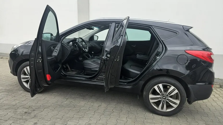 HYUNDAI ix35 -
