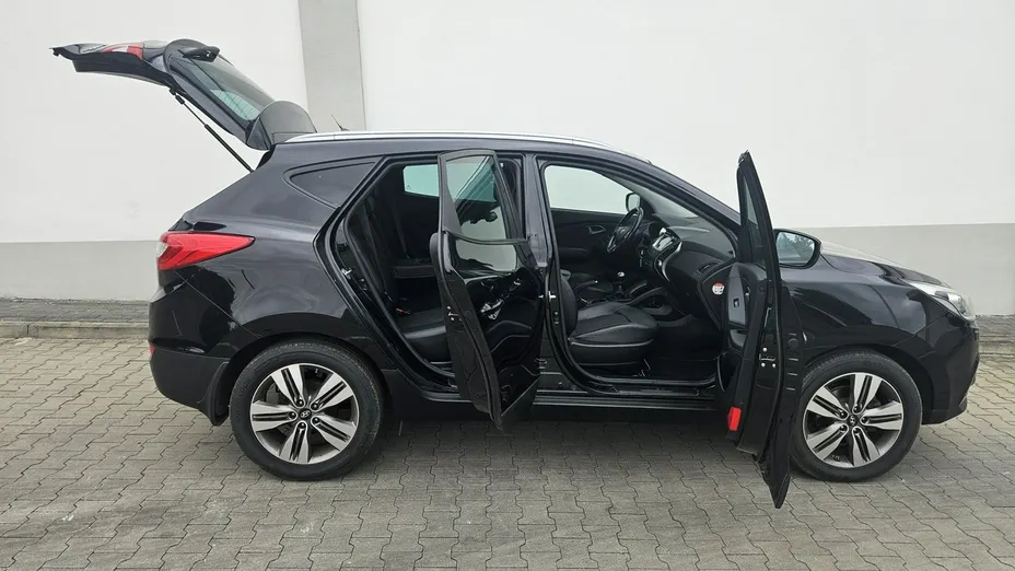 HYUNDAI ix35 -