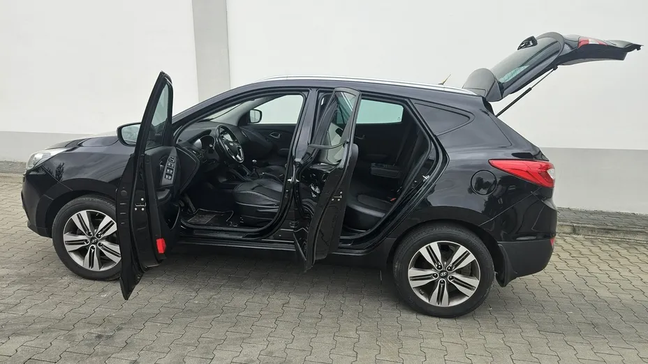 HYUNDAI ix35 -