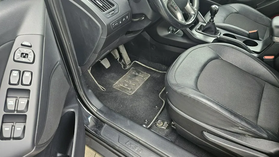 HYUNDAI ix35 -