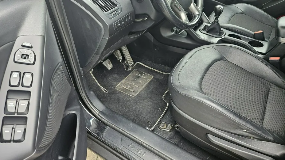 HYUNDAI ix35 -