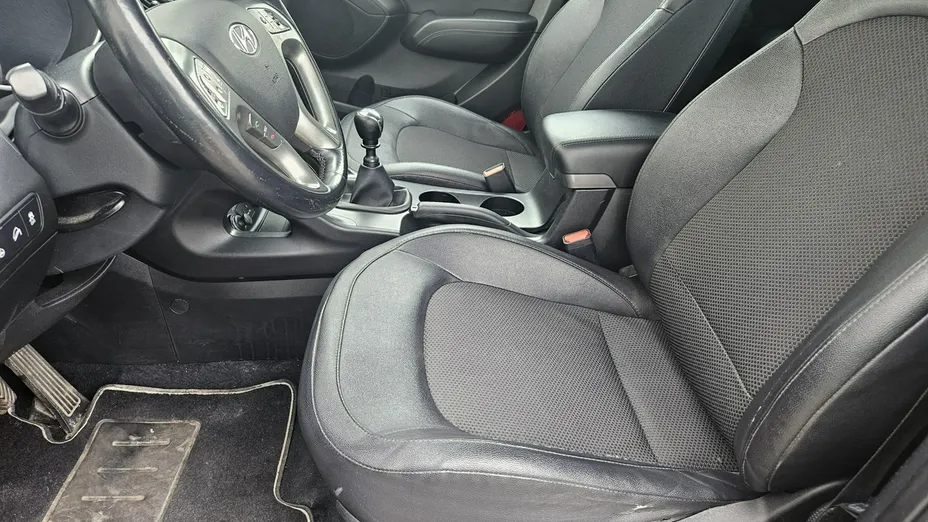 HYUNDAI ix35 -