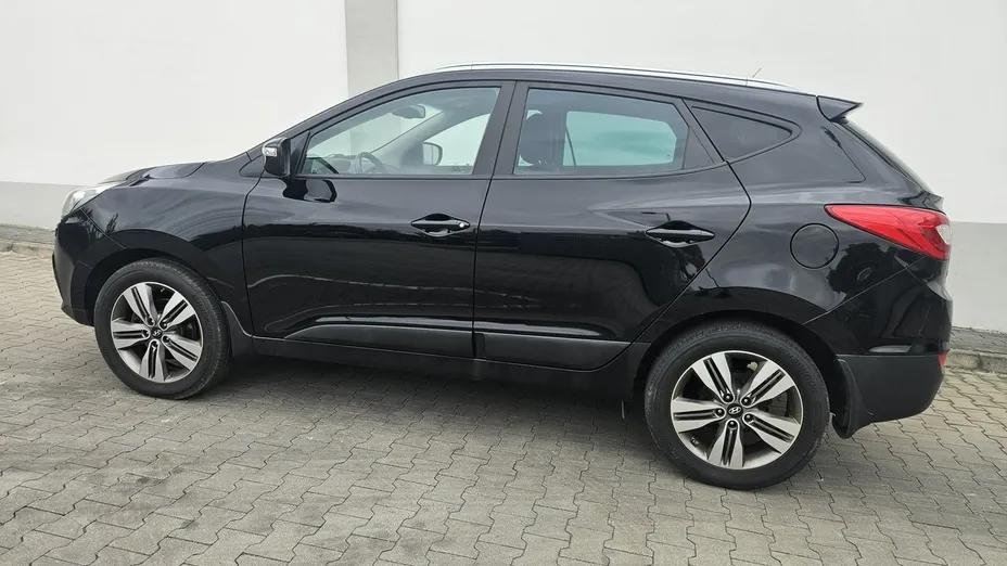HYUNDAI ix35 -