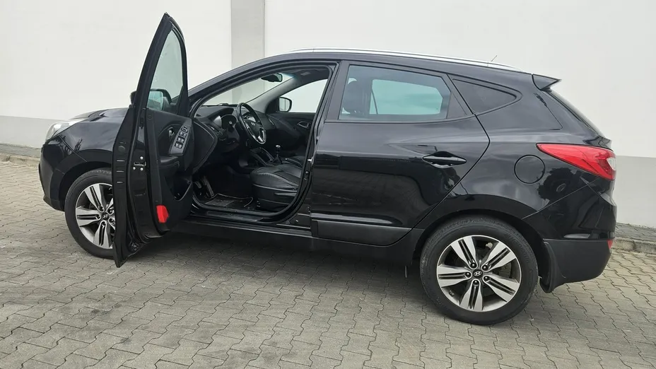 HYUNDAI ix35 -