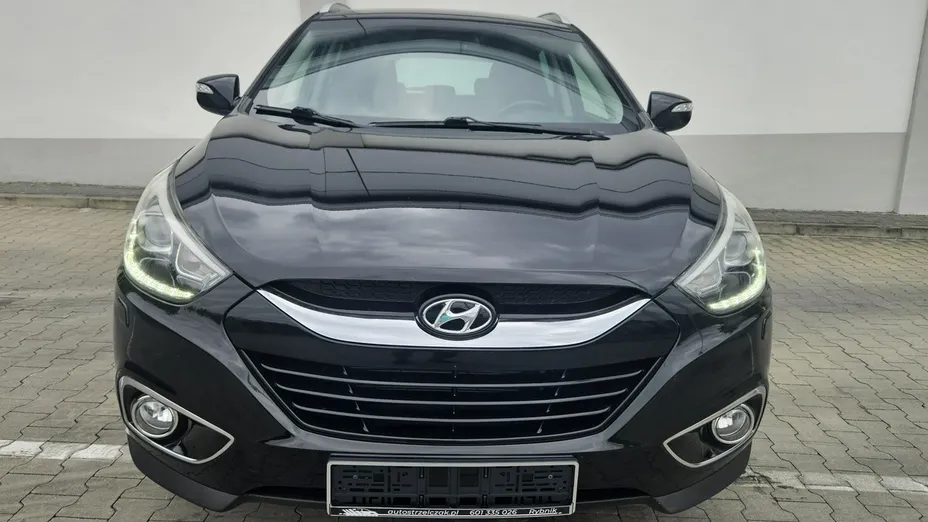HYUNDAI ix35 -