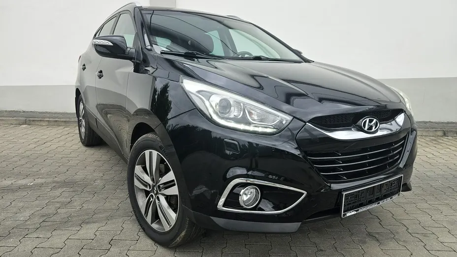 HYUNDAI ix35 -