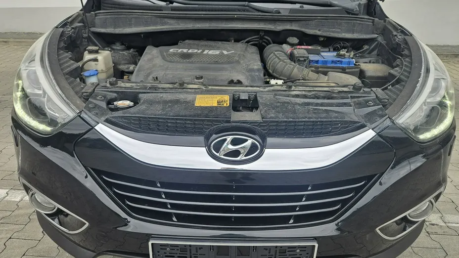HYUNDAI ix35 -