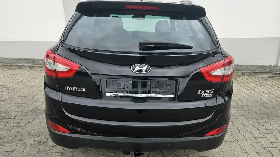 HYUNDAI ix35 -