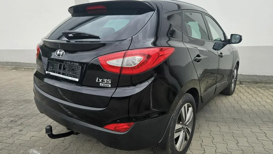 HYUNDAI ix35 -