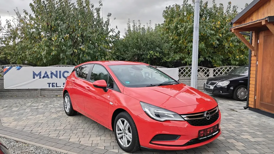 OPEL Astra -