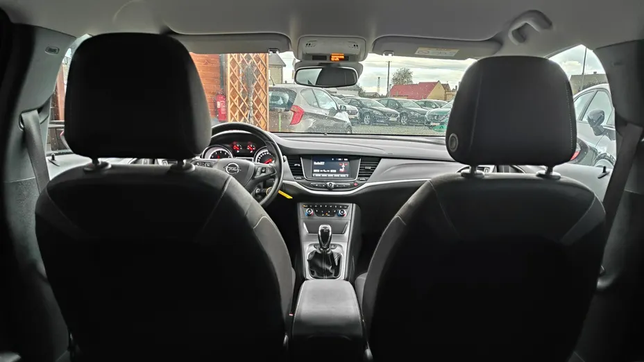 OPEL Astra -
