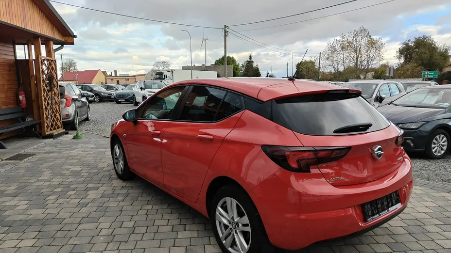 OPEL Astra -