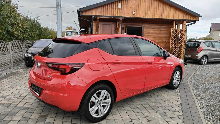 OPEL Astra -