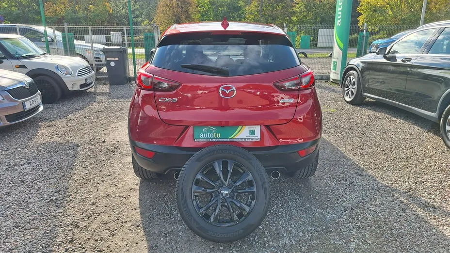 MAZDA CX-3 -