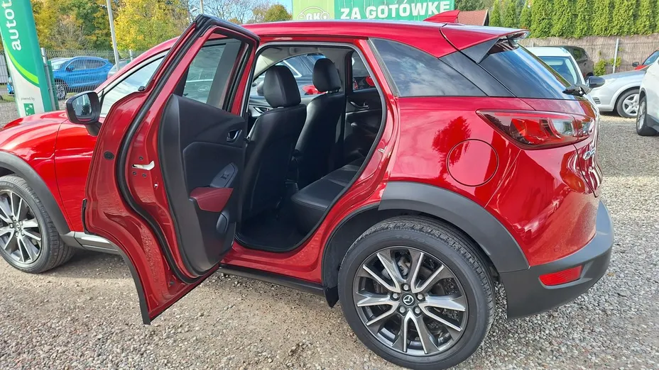 MAZDA CX-3 -