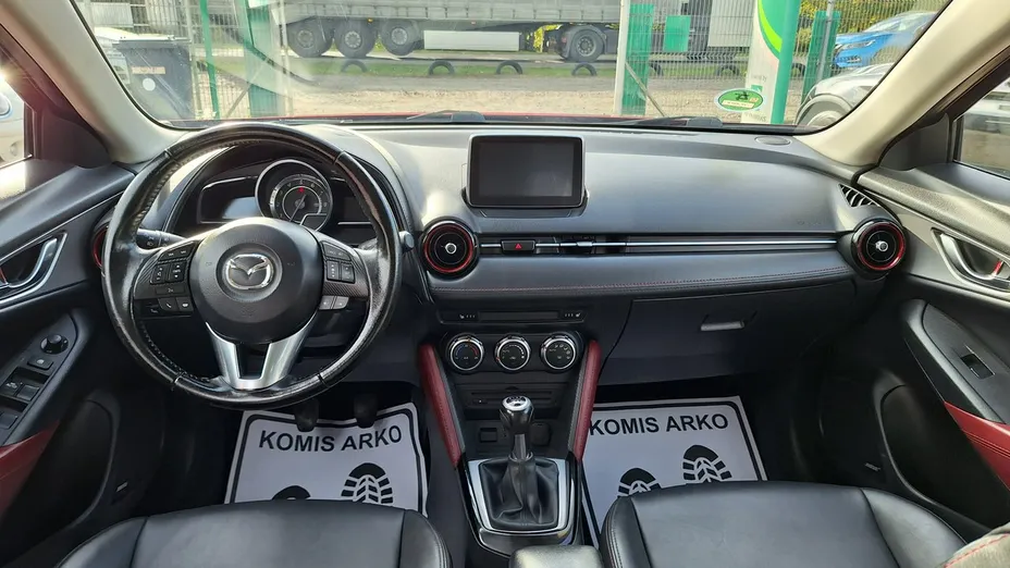 MAZDA CX-3 -