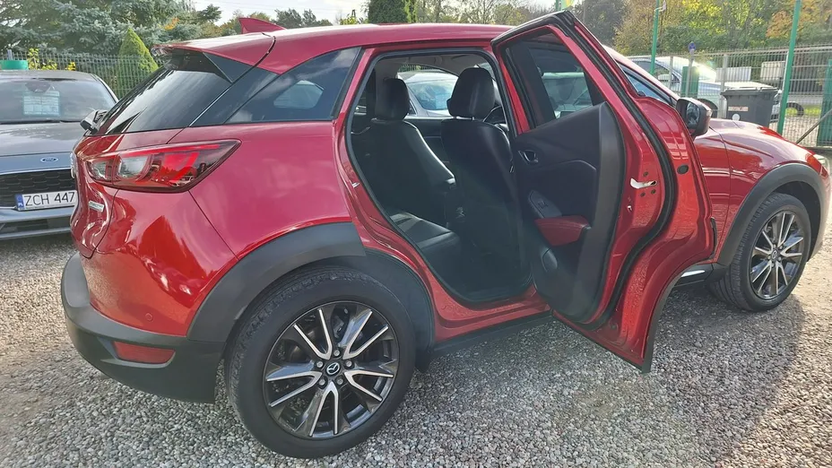 MAZDA CX-3 -