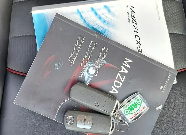 MAZDA CX-3 -