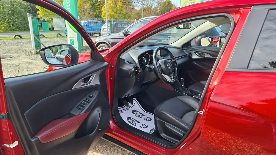 MAZDA CX-3 -