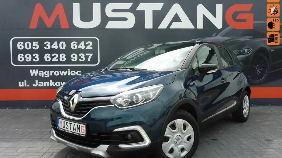RENAULT Captur -