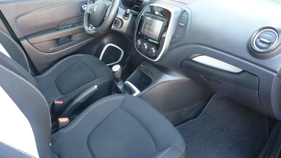 RENAULT Captur -