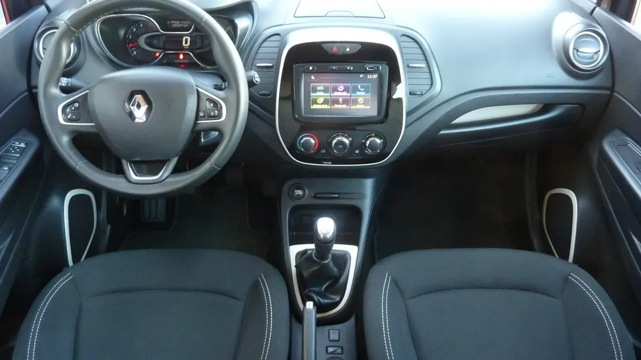 RENAULT Captur -