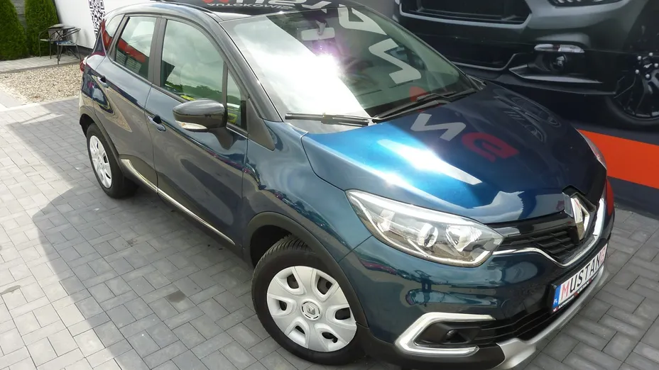 RENAULT Captur -